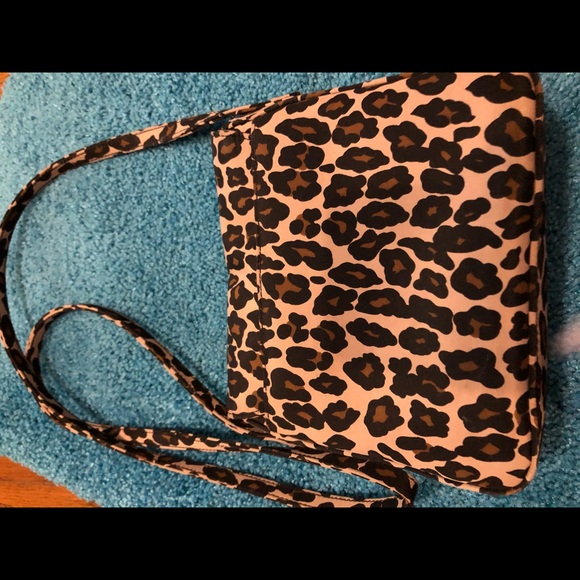 Nine West Handbags - Cute leopard print shoulder bag